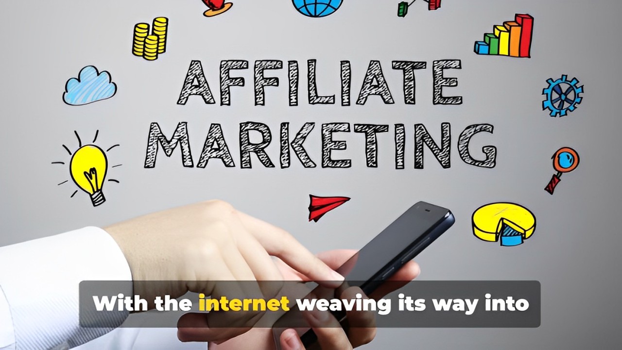 Affiliate Marketing