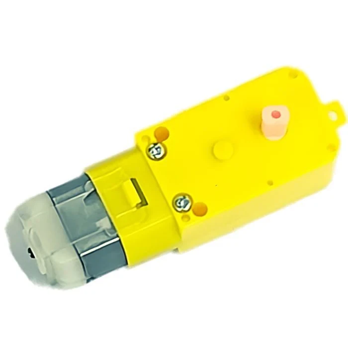 60 to 300 RPM Dual Shaft BO Motor