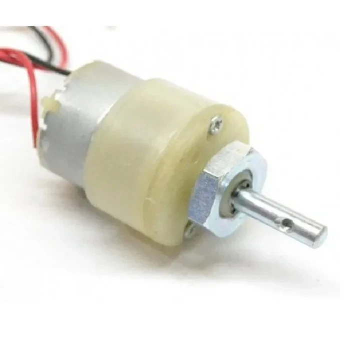 200 RPM 12V DC Motor