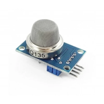 Gas Sensor and Detector Module