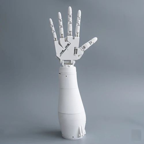 3D Printed Robotic Hand