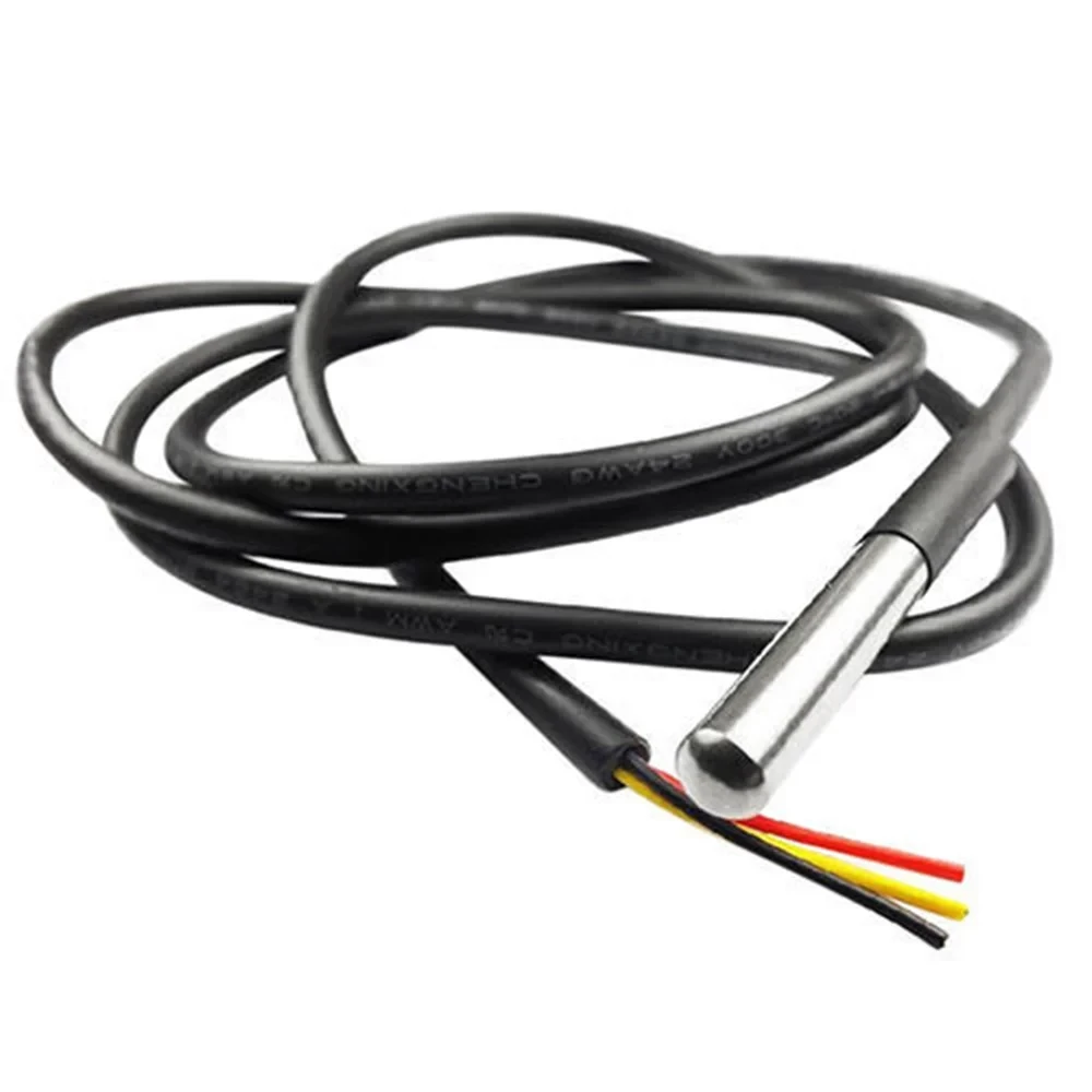 DS18B20 Waterproof Digital Temperature Sensor Probe
