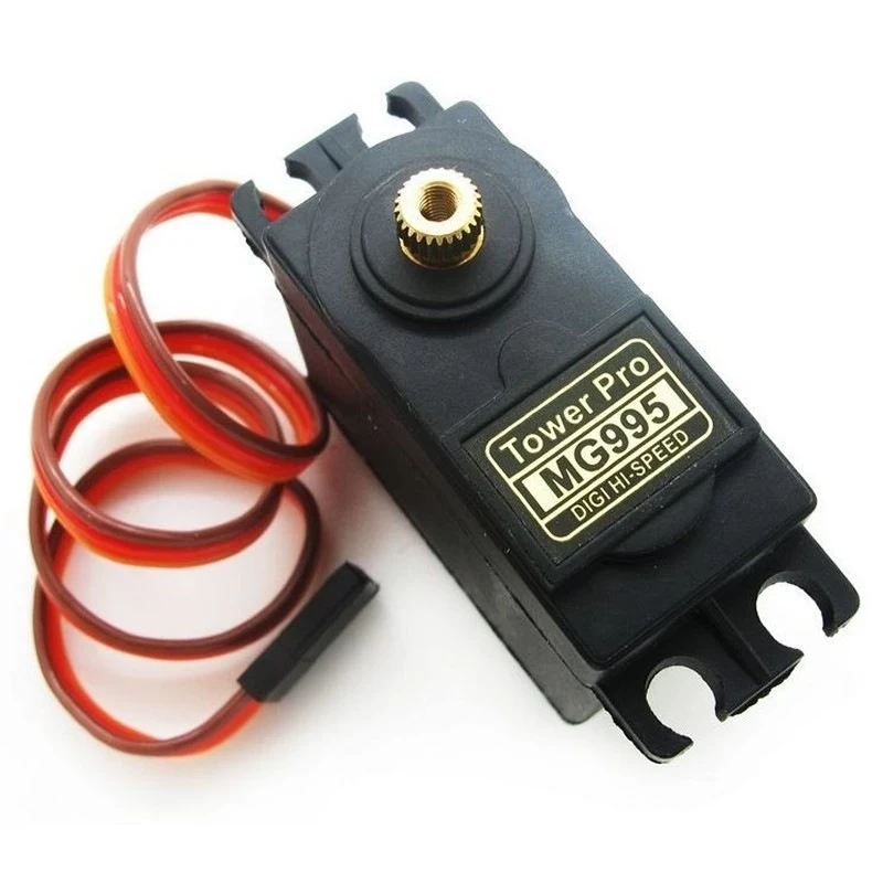 MG995 High Speed Servo Motor (180 Degree)