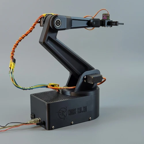 3D Printed Robotic Arm
