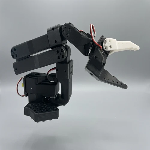 3D Printed Robot Arms - LeRobot101