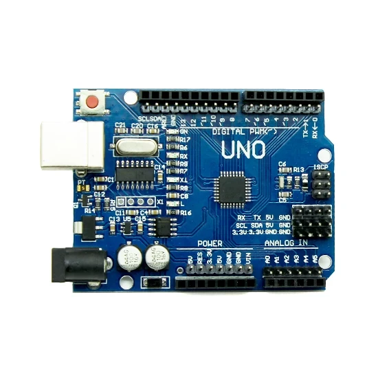 Arduino UNO R3 SMD ATmega328 Compatible Board