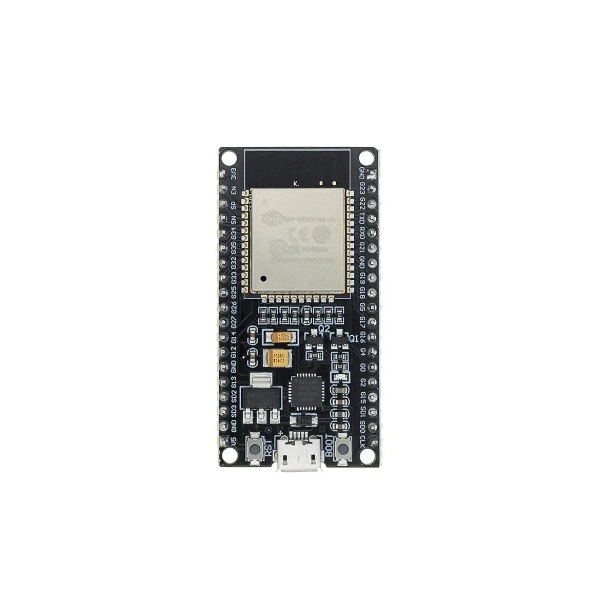 ESP32 WiFi + Bluetooth NodeMCU-32 Development Board