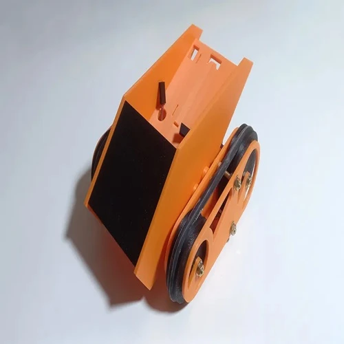 3D Printed Tracked Robot