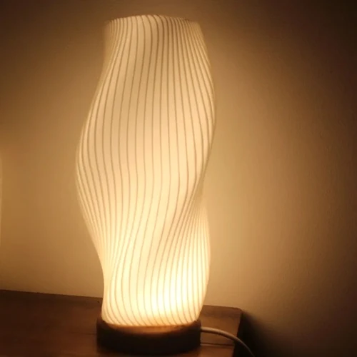 TwistGlow LED Lamp