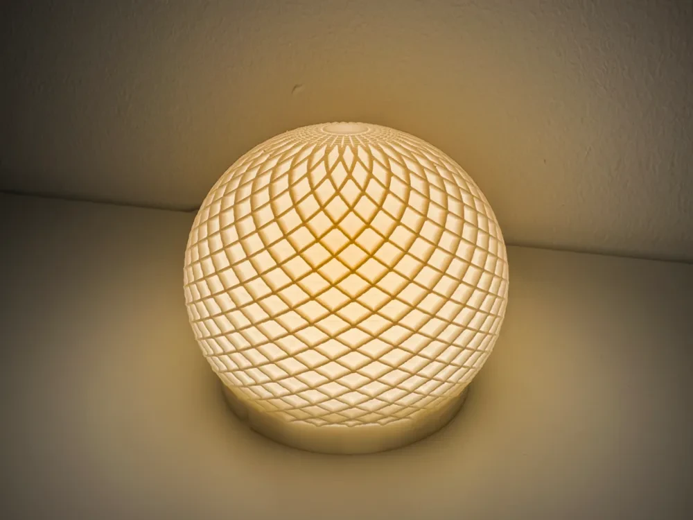 LumiSphere LED Lamp