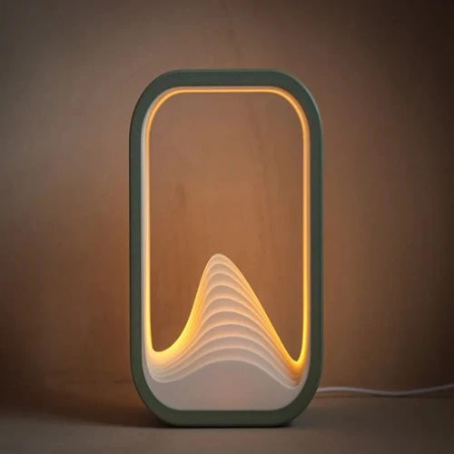 WaveFrame Ambient Lamp