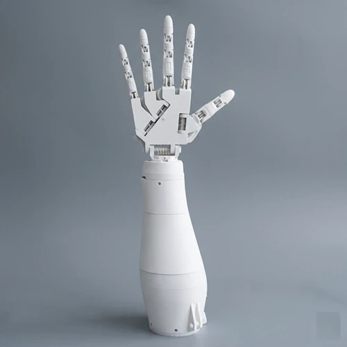 3D Printed Robotic Hand