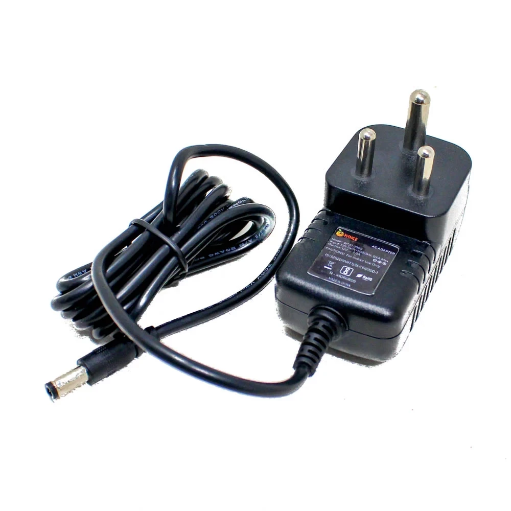 12 Volt Power Adapter AC to DC