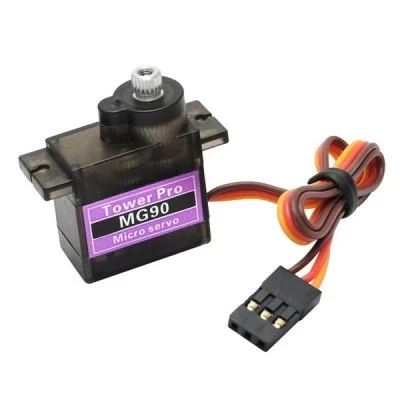 MG90S Mini Servo Motor (180 Degree)