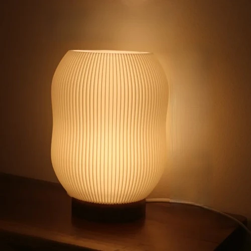 SoftGlow Table Lamp