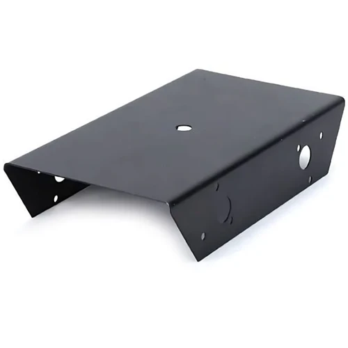 Black Robot Metal Chassis