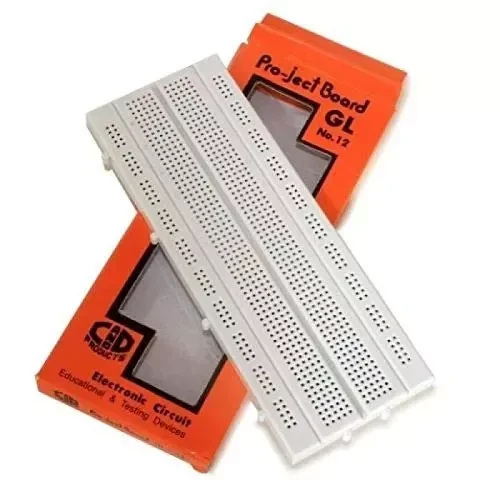 840 Points Solderless Breadboard Large