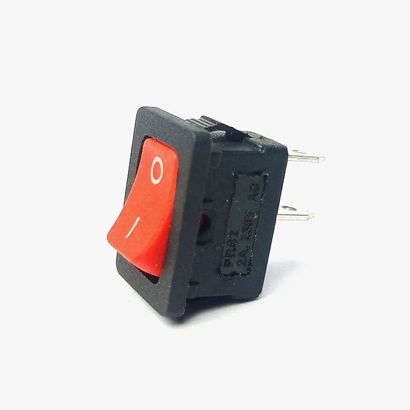 ON OFF Mini Rocker Switch Button