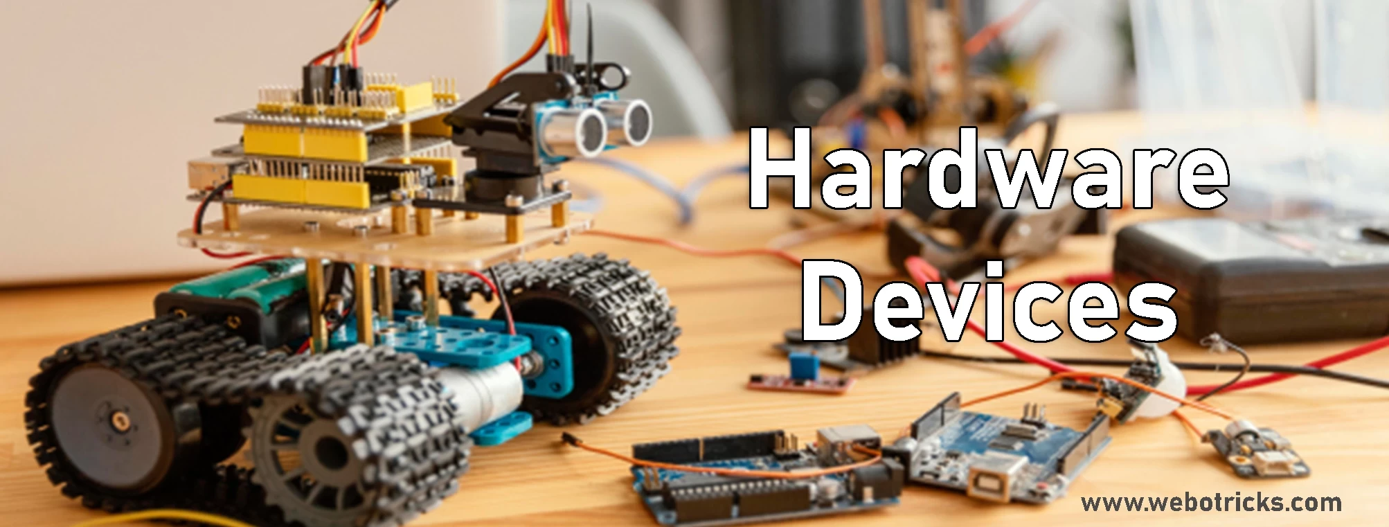 DIY STEM & Robotics Kits